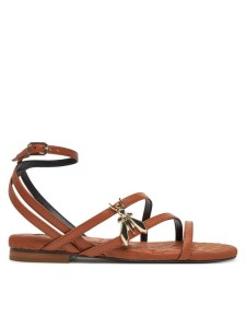 Patrizia Pepe Sandały 8X0095/L048-B815 Brązowy