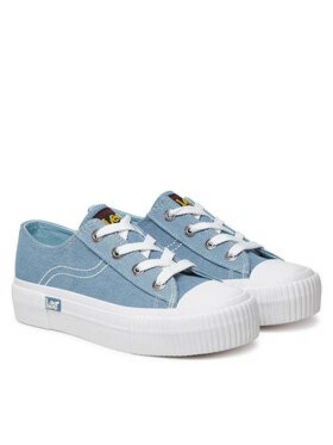 Lee Trampki Isla C Women Low 50251001 .21H Niebieski