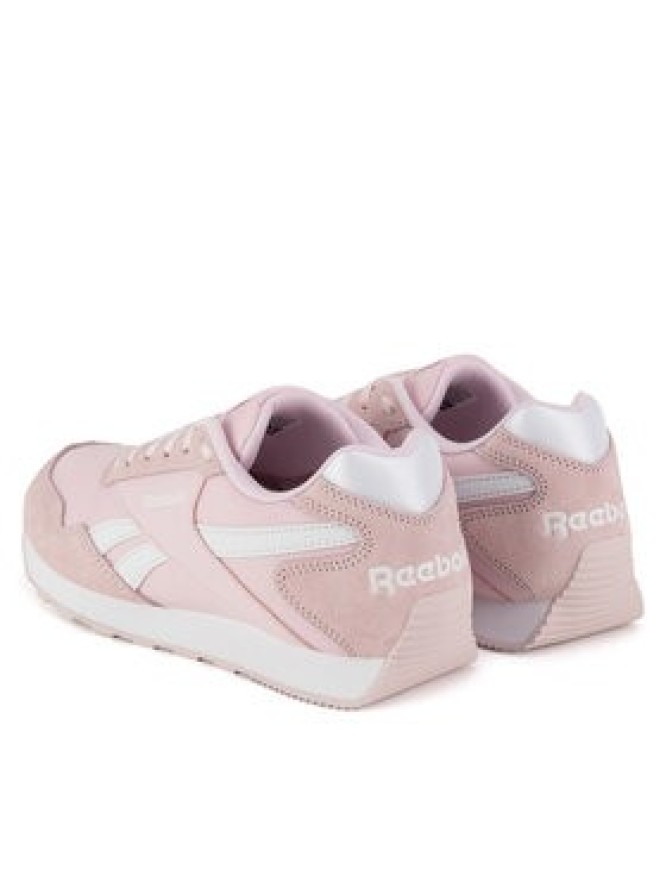 Reebok Sneakersy GLIDE LOW 100235035 Różowy