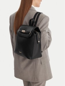 Lasocki Plecak CEO-LSK-L-017-09 Czarny