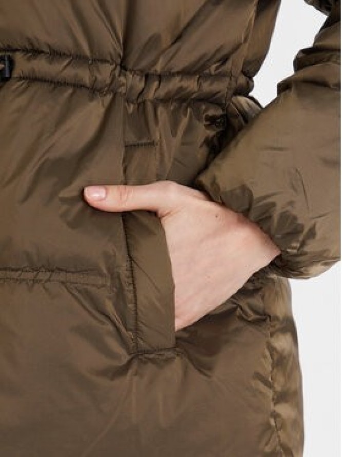 French Connection Kurtka zimowa Kendra 70ZAB Khaki Regular Fit