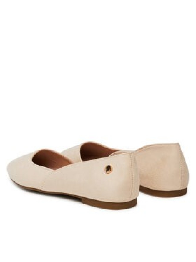 DeeZee Baleriny 9-830-B Beżowy