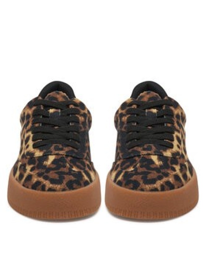 DeeZee Sneakersy AM25240D Brązowy