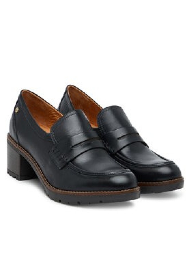Pikolinos Półbuty W7H-3873 Czarny
