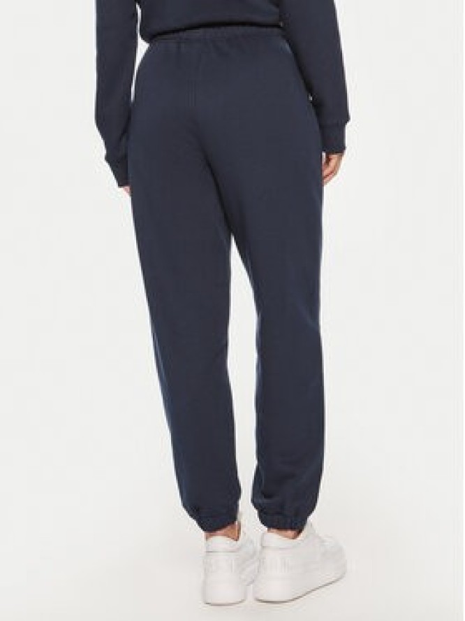 Guess Jeans Spodnie dresowe W4YB33 KC811 Granatowy Regular Fit