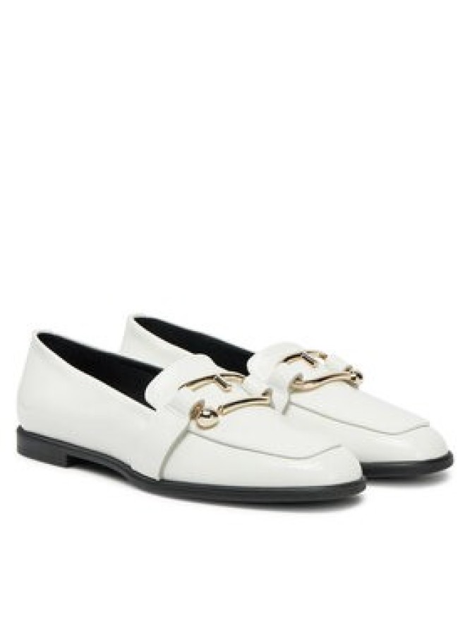 Furla Loafersy Nuvola Loafer YI48FNU Y57000 1704S Biały