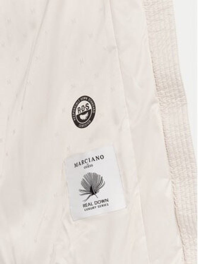 Marciano Guess Kurtka zimowa 5BGL39 7374A Beżowy Regular Fit