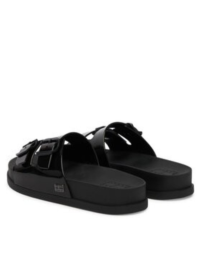 Tommy Jeans Klapki Tjw Comfort Jelly Slides EN0EN02974 Czarny