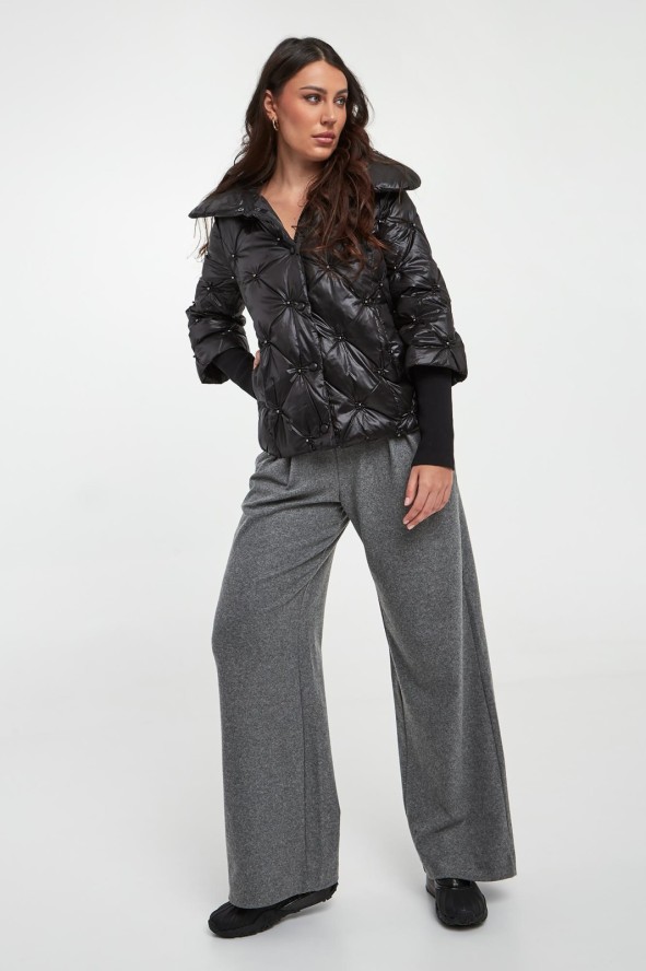 Kurtka damska z dżetami JOSEPH RIBKOFF