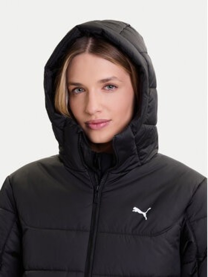 Puma Kurtka zimowa Ess 685232 01 Czarny Regular Fit