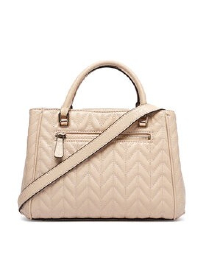 Guess Torebka Stacey HWGG97 41060 Kremowy
