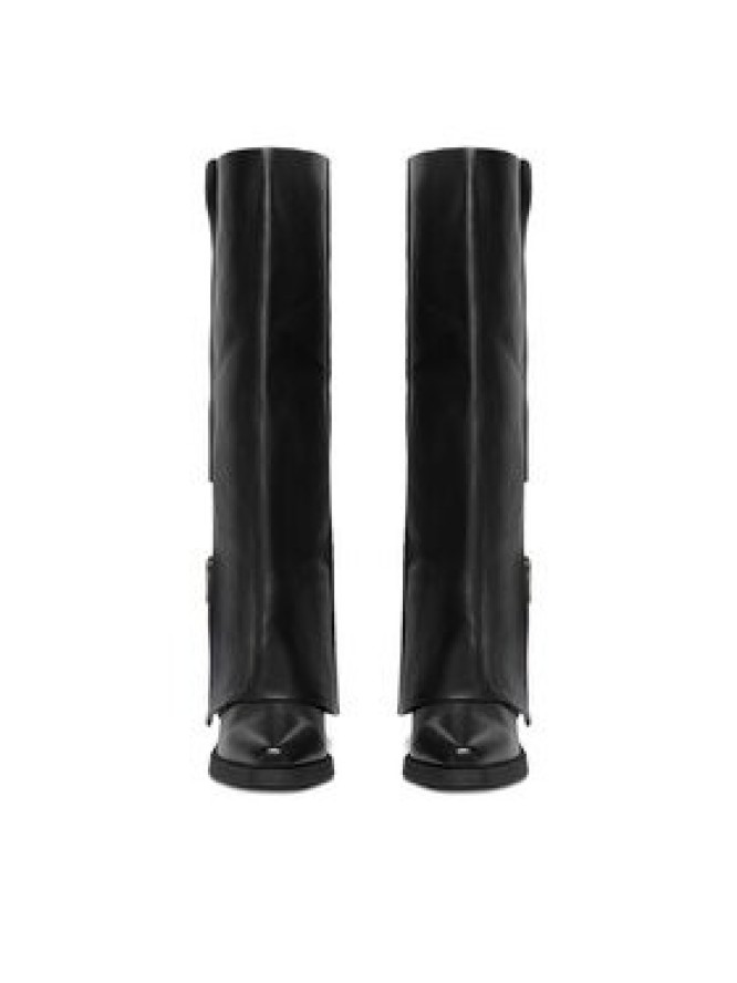 G-Star Raw Kozaki EO-YUKI-25FW65 Czarny