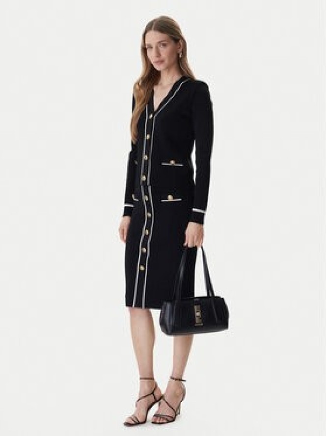 Marciano Guess Spódnica ołówkowa 6RGD03 5905Z Czarny Regular Fit