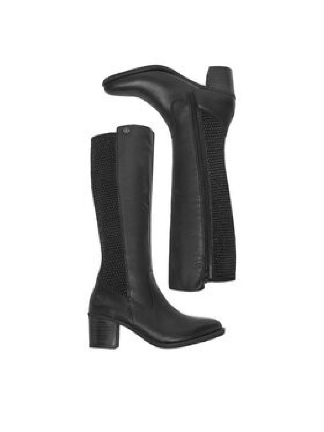 Rieker Kozaki CEO-Y2050-00 Czarny