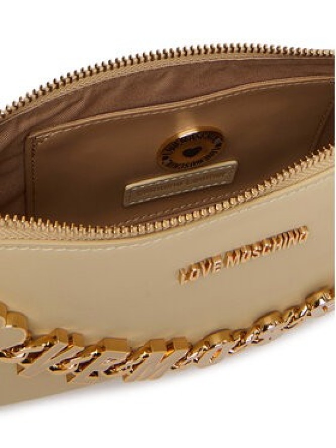 LOVE MOSCHINO Torebka JC4154PP1OL1712A Beżowy
