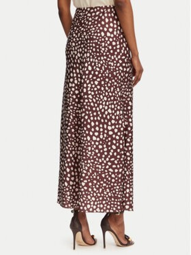 Rinascimento Spódnica maxi CFC0129022003 Brązowy Regular Fit