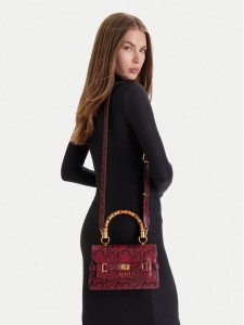 Guess Torebka Sibel HWKP95 06200 Czerwony