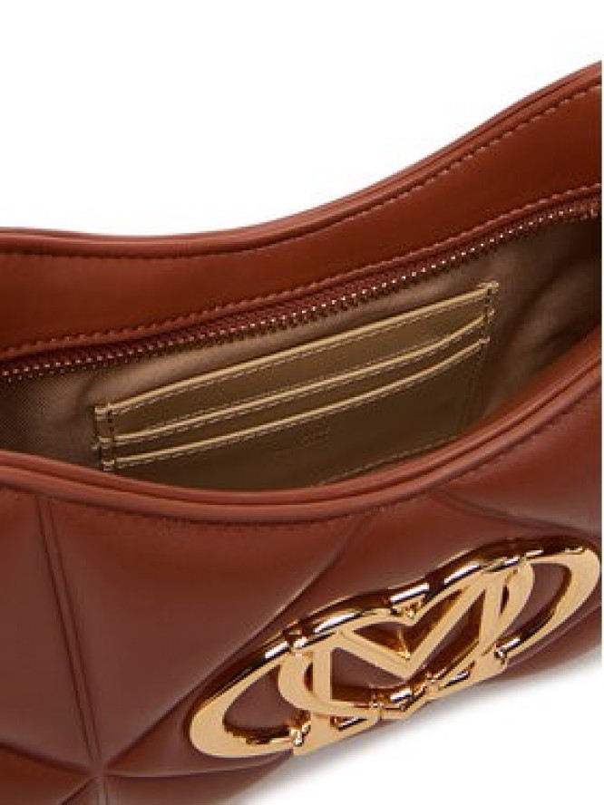 LOVE MOSCHINO Torebka JC4080PP1NLC0312 Brązowy
