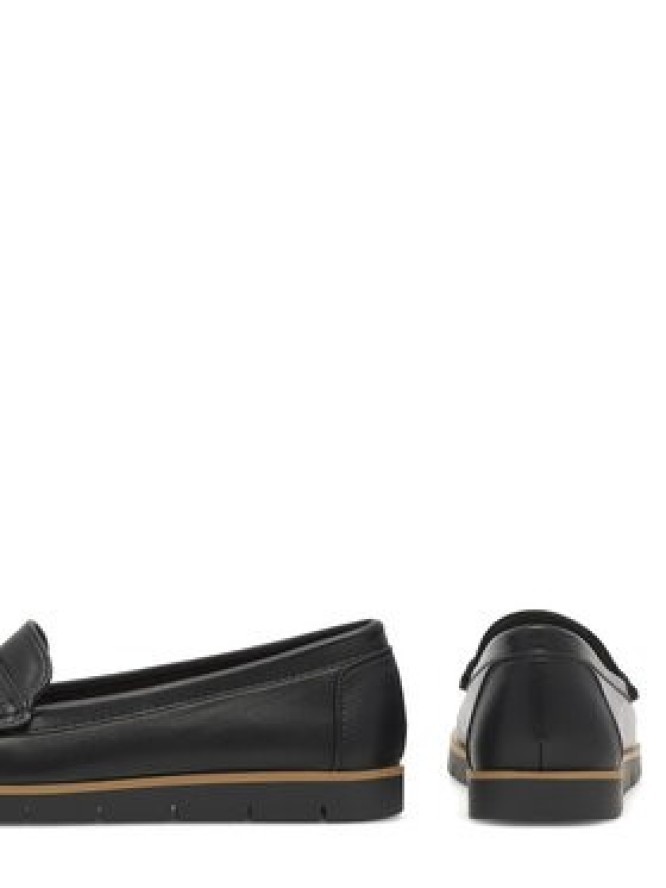 Clara Barson Mokasyny WYL3648-1 Czarny