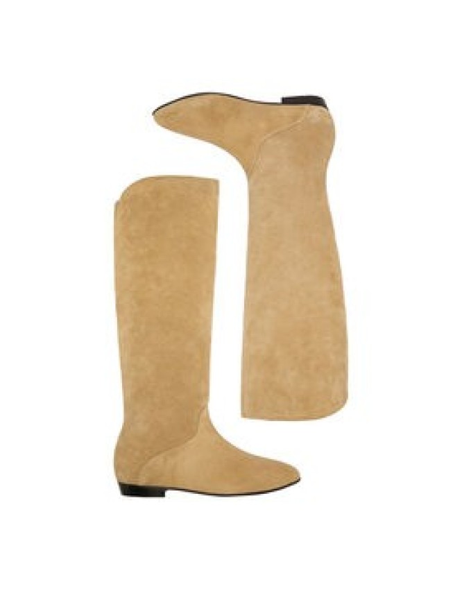 Badura Kozaki EO-CELIA-60504-25 Beżowy