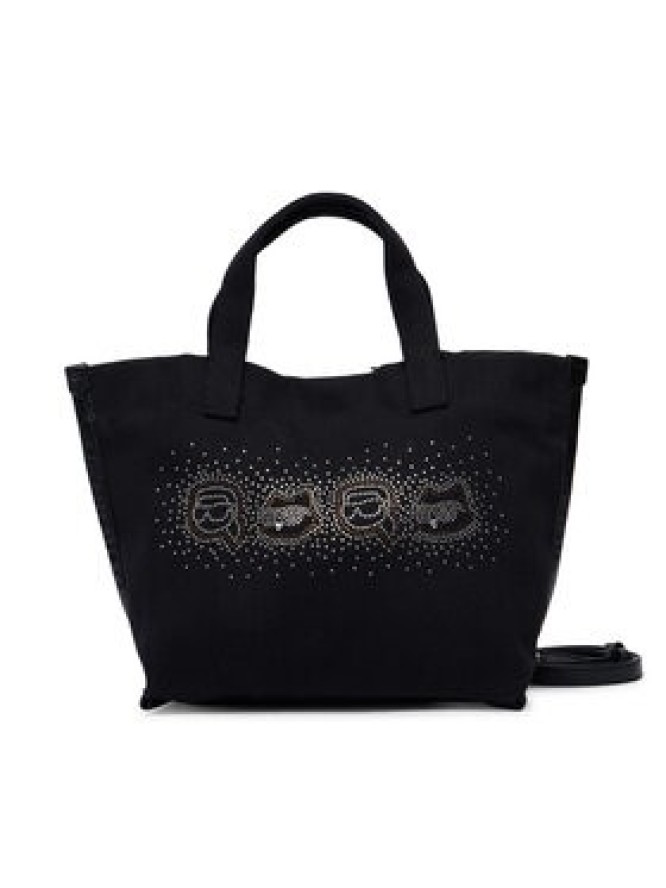 KARL LAGERFELD Torebka B4W50029 Czarny
