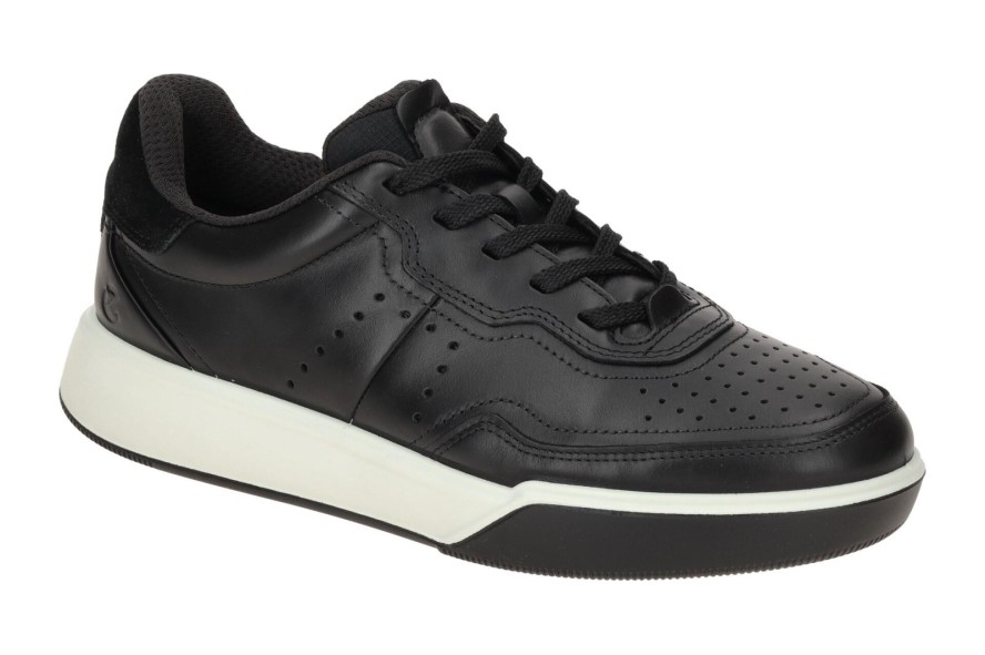 Sneakersy damscy Ecco Street Court