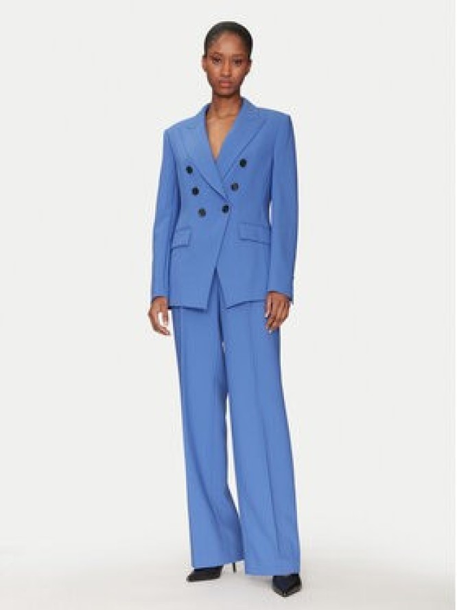 JOOP! Marynarka 58 JW244J170-V 30044004 Niebieski Regular Fit