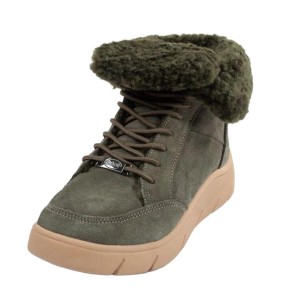 Buty Za Kostkę Damskie Stelvio