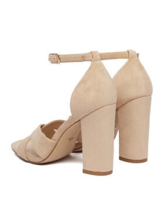 DeeZee Sandały CEO-9988 Beżowy