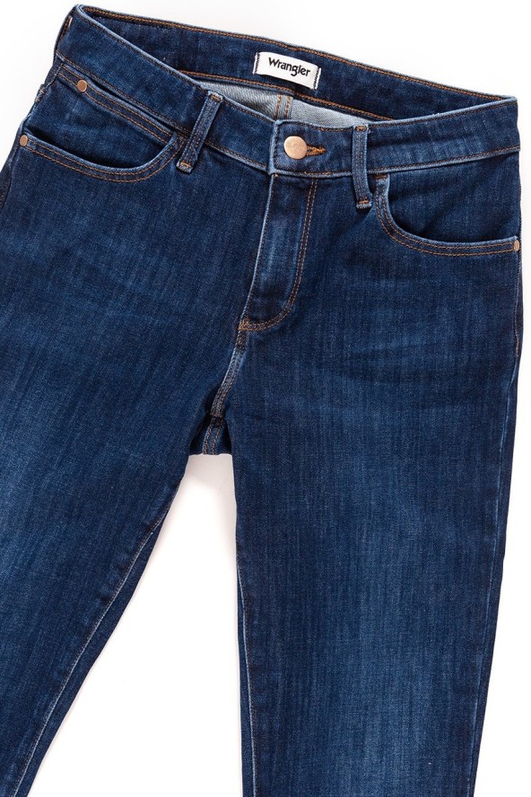 WRANGLER SUPER SKINNY SUMMER NIGHT W29JGT12X 112128560