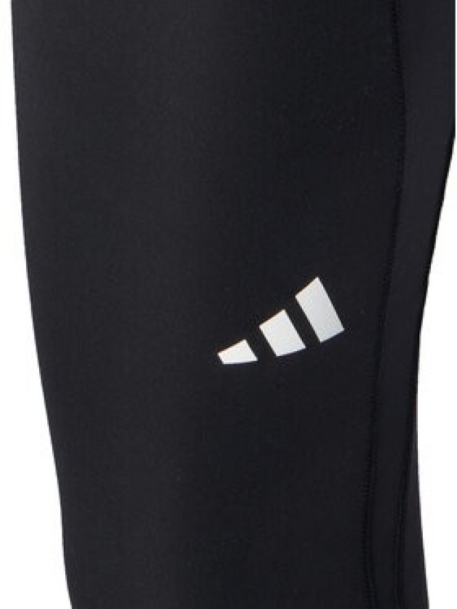adidas Legginsy Own the Run IS9906 Czarny Slim Fit