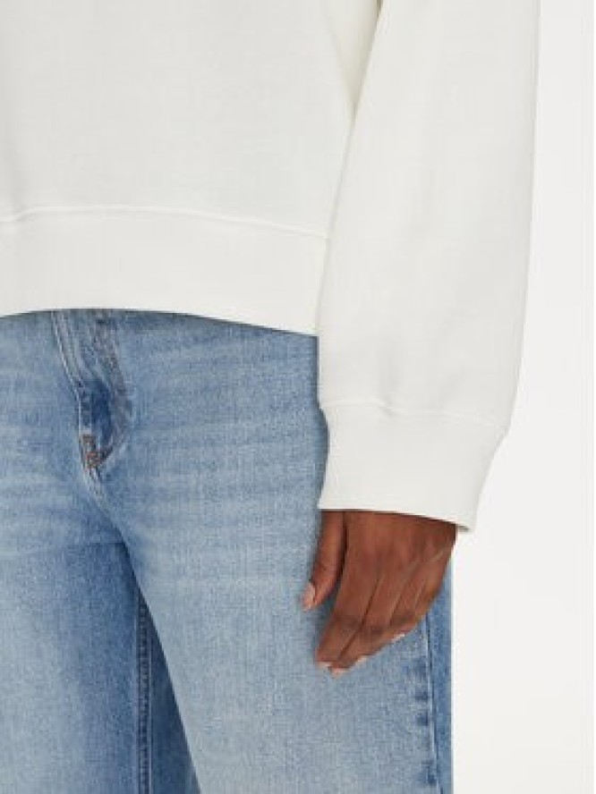 Gant Bluza 4200577 Biały Regular Fit