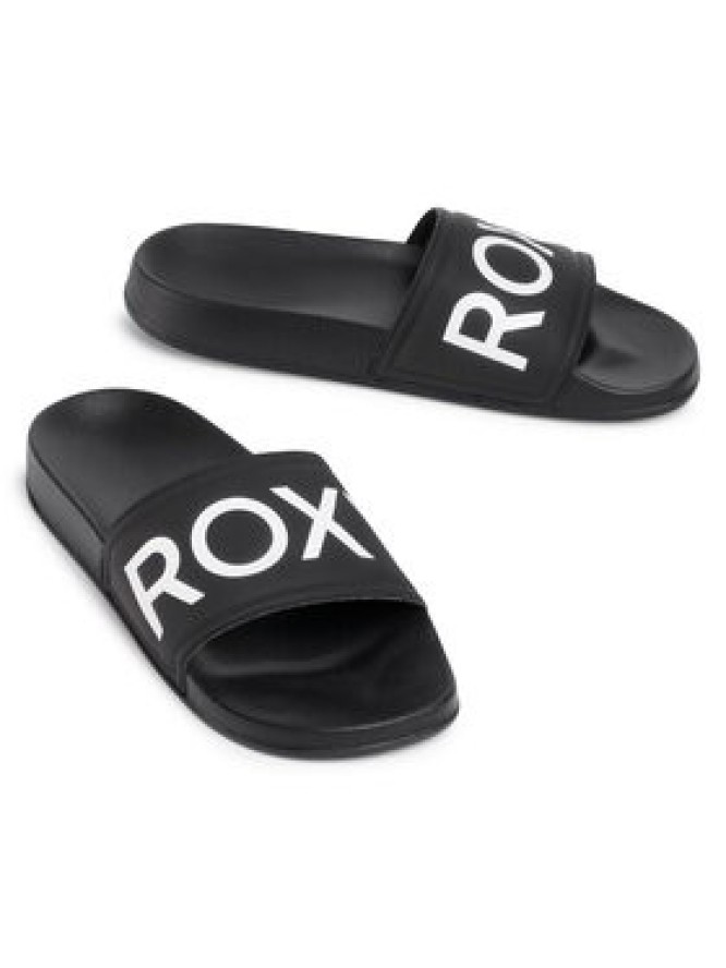 Roxy Klapki ARJL100679 Czarny