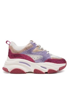 Steve Madden Sneakersy Privy SM19000082 Różowy