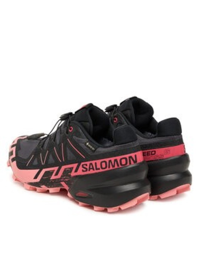 Salomon Buty do biegania Speedcross 6 Gore-Tex L47880400 Szary
