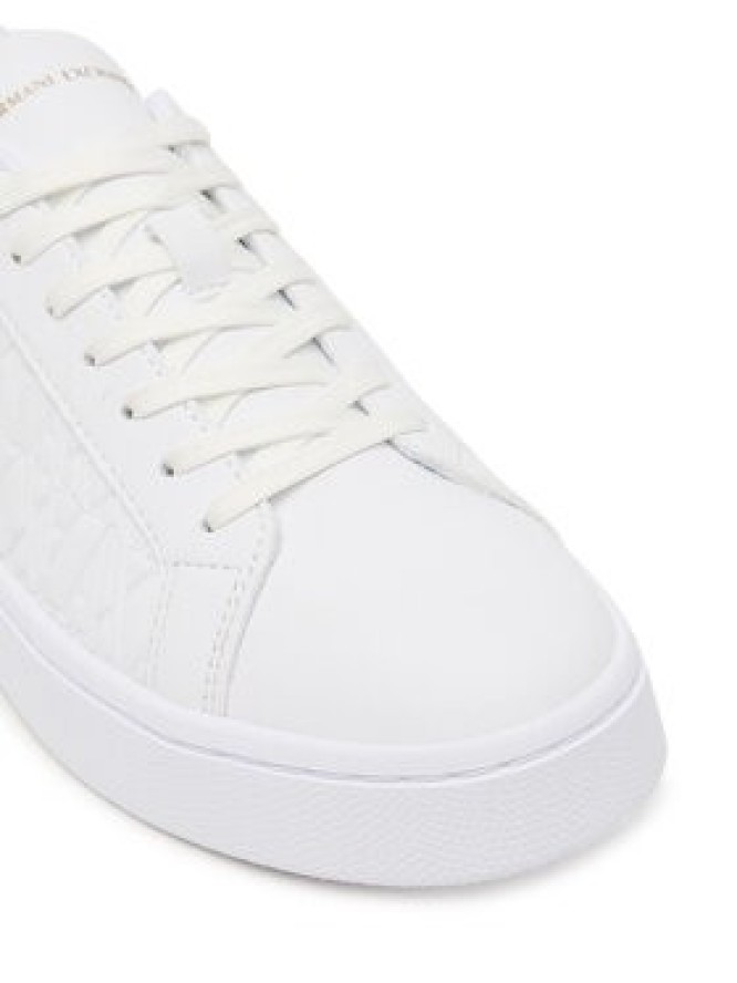 Armani Exchange Sneakersy XDX165 XV891 T782 Biały
