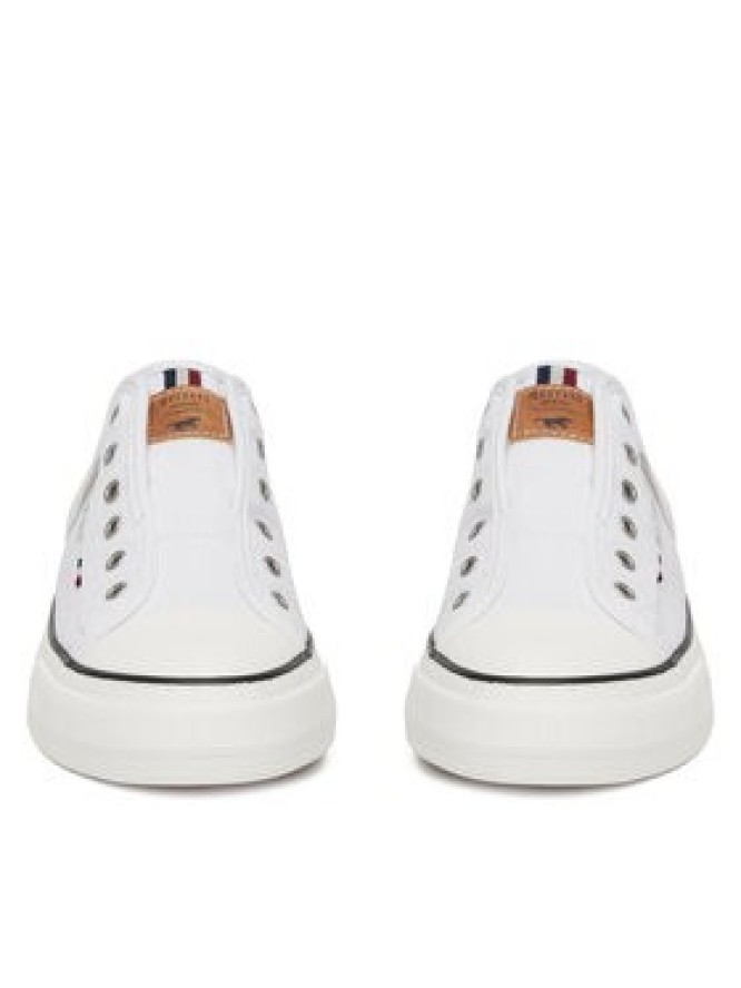 Mustang Trampki 1272-402 Biały