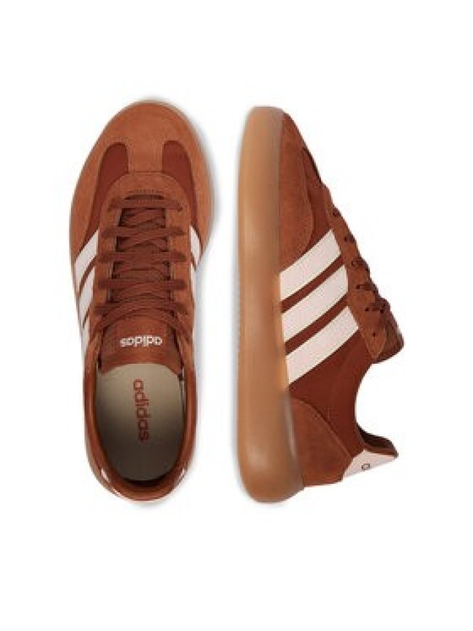 adidas Sneakersy C-BARREDA DECODE IH1443 Brązowy