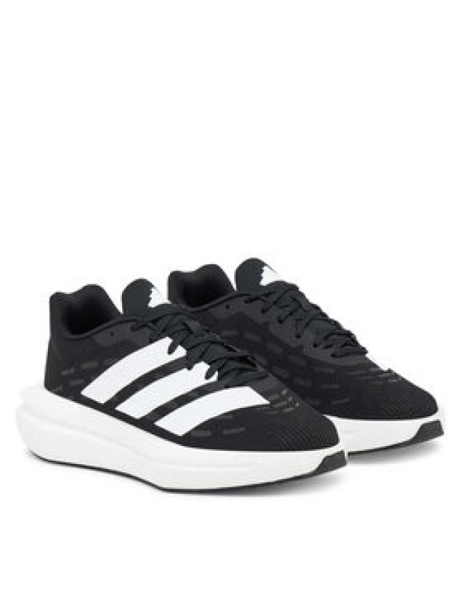 adidas Sneakersy Flowboost JR7931 Czarny