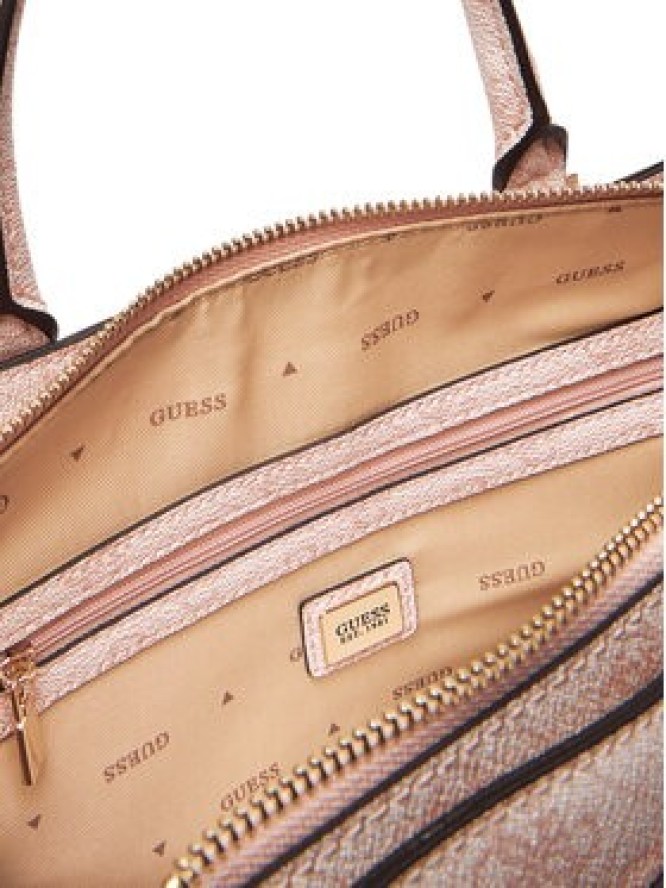Guess Torebka Katya HWSG96 52060 Różowy