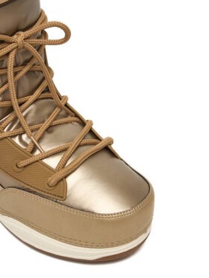 Bogner Śniegowce La Plagne 14 A 32547014 Beżowy