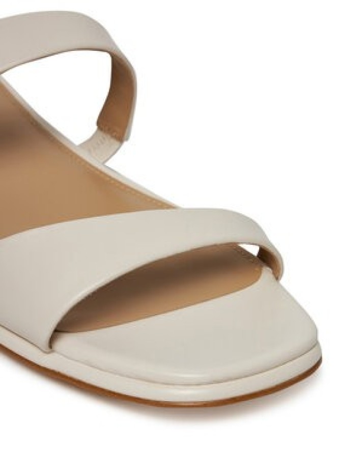 MICHAEL Michael Kors Klapki Jaida 40S5JDFS1L Écru