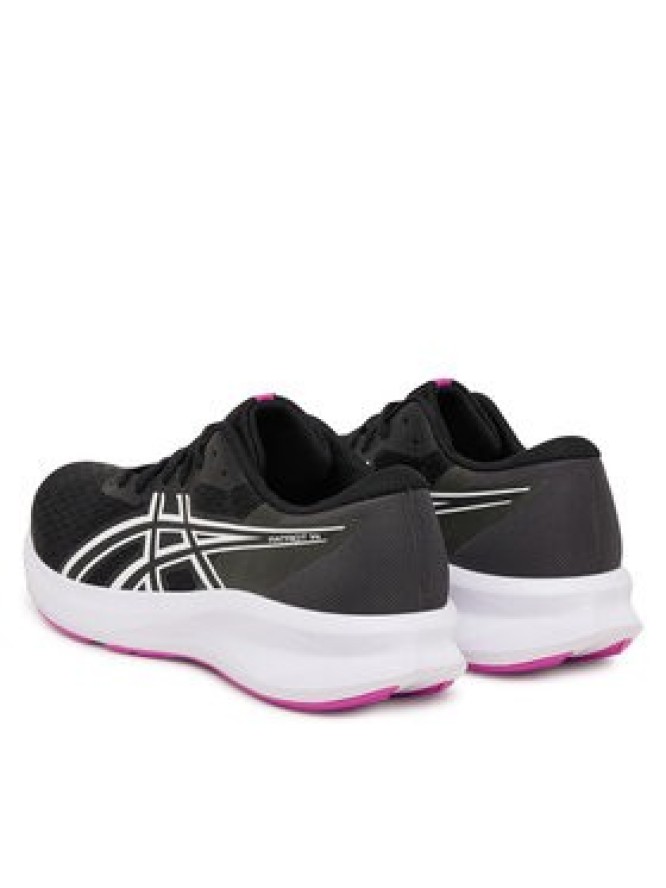 Asics Buty do biegania Patriot 14 1012B836 Czarny