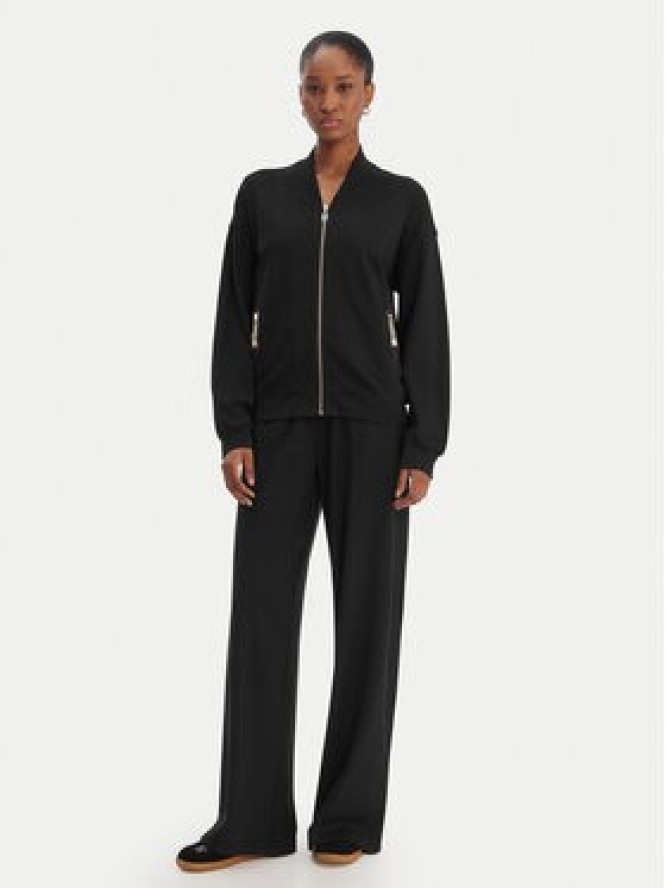 Liu Jo Sport Bluza TA6241 JS182 Czarny Regular Fit