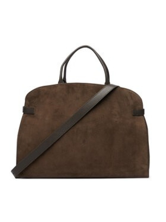 Coccinelle Torebka TLB Coccinellesabine Suede Bi E1 TLB 18 01 01 Khaki