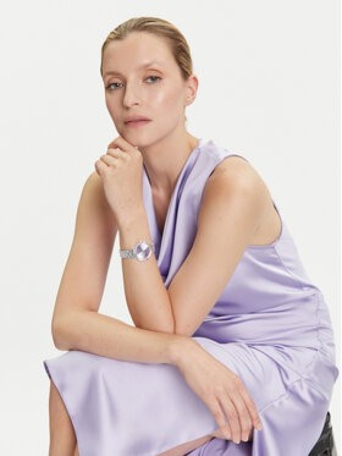 Liu Jo Zegarek TLJ2514 Srebrny