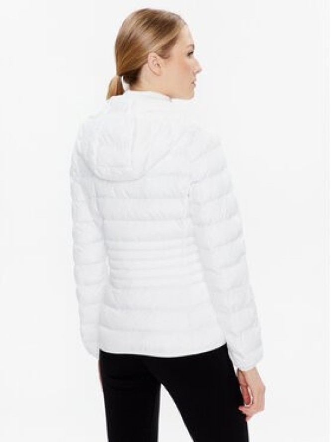 EA7 Emporio Armani Kurtka przejściowa 8NTB23 TNF8Z 0101 Biały Regular Fit