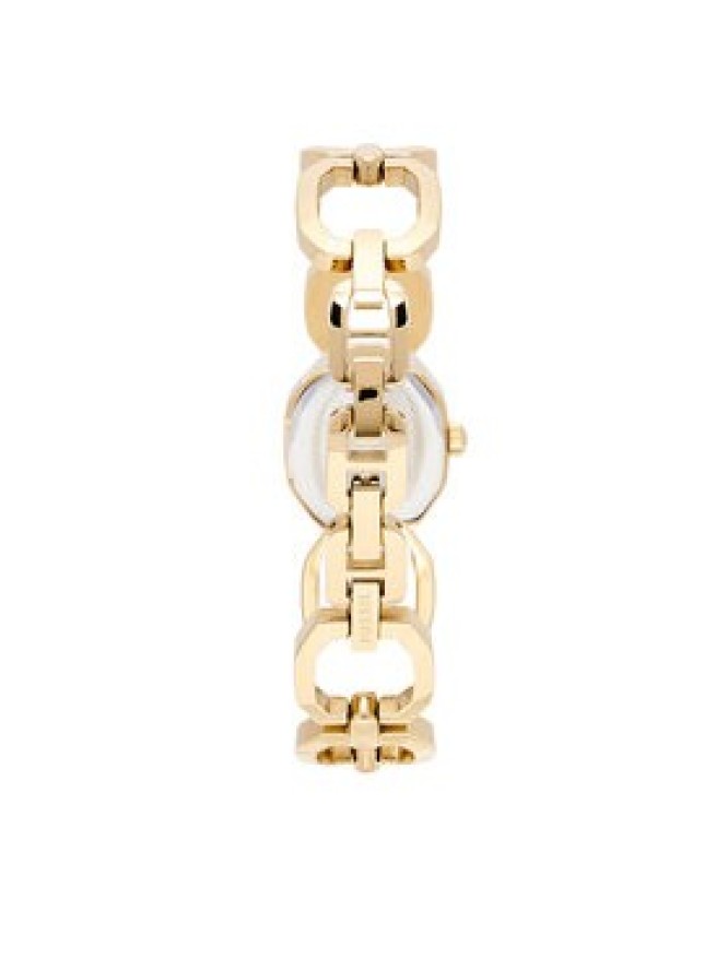 Fossil Zegarek Harlow ES5483 Złoty