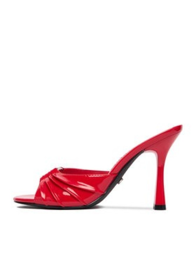 Juicy Couture Klapki EO-LS955554-9 Czerwony