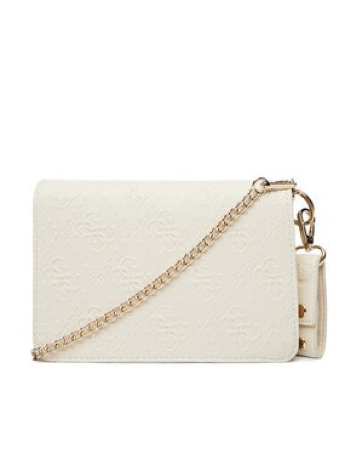 Guess Torebka J6RZ15 WGT10 Écru